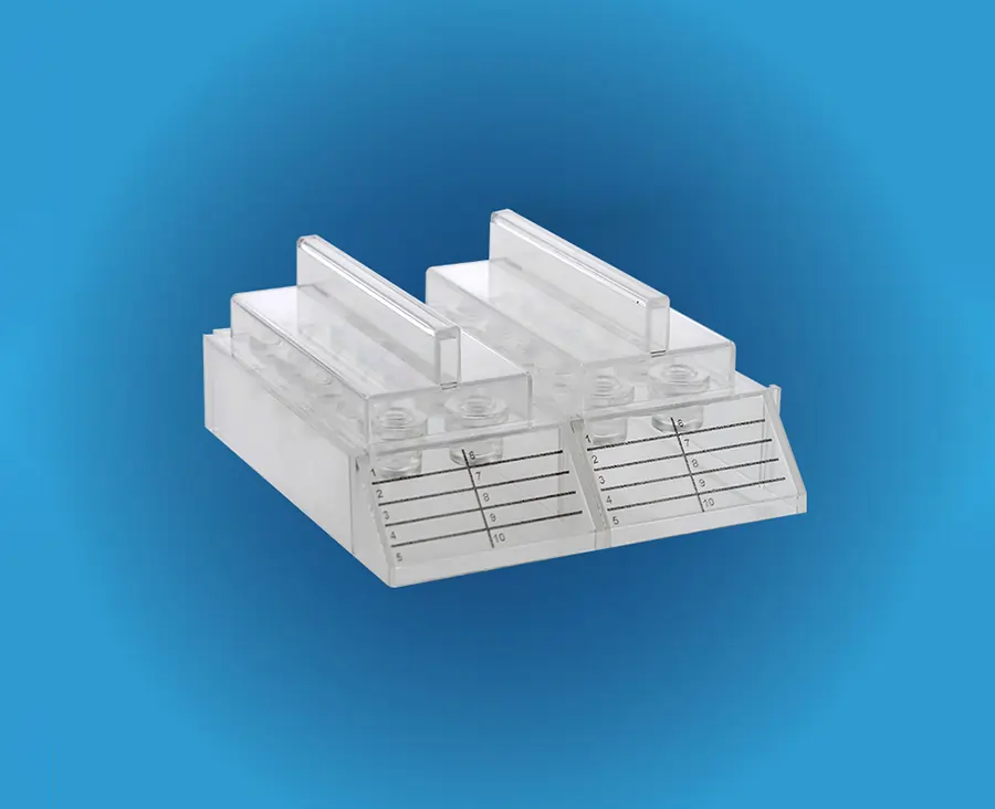 ANTIGEN TRAY INTERLOCKING SYSTEM Image
